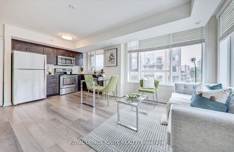 Photo 7 at 310 - 90 Orchid Place Drive, Malvern, Toronto