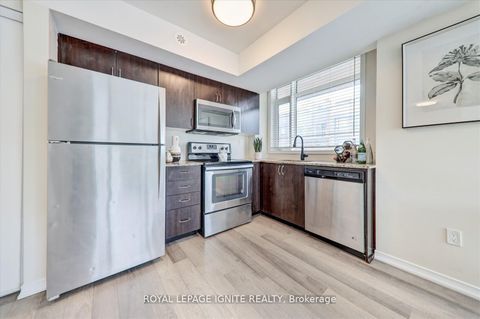 Photo 8 at 310 - 90 Orchid Place Drive, Malvern, Toronto