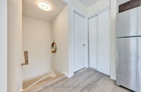 Photo 9 at 310 - 90 Orchid Place Drive, Malvern, Toronto