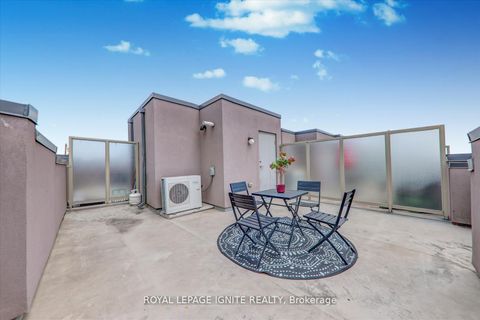 Photo 10 at 310 - 90 Orchid Place Drive, Malvern, Toronto