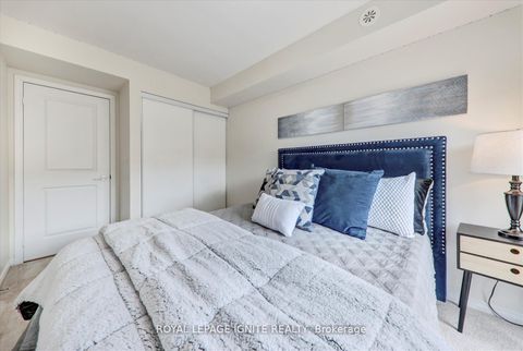 Photo 11 at 310 - 90 Orchid Place Drive, Malvern, Toronto