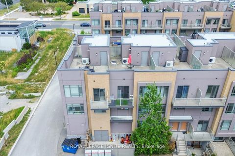 Photo 12 at 310 - 90 Orchid Place Drive, Malvern, Toronto