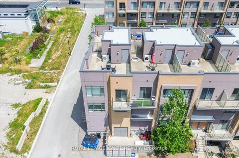 Photo 13 at 310 - 90 Orchid Place Drive, Malvern, Toronto