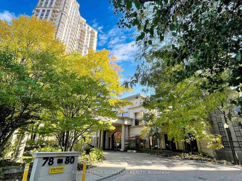 Photo 1 at 1302 - 78 Harrison Garden Boulevard, Willowdale East, Toronto