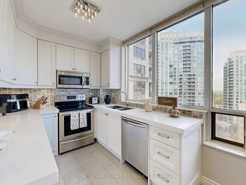 Photo 16 at 1302 - 78 Harrison Garden Boulevard, Willowdale East, Toronto
