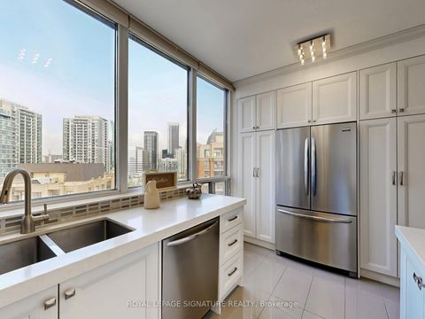 Photo 17 at 1302 - 78 Harrison Garden Boulevard, Willowdale East, Toronto