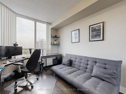 Photo 24 at 1302 - 78 Harrison Garden Boulevard, Willowdale East, Toronto