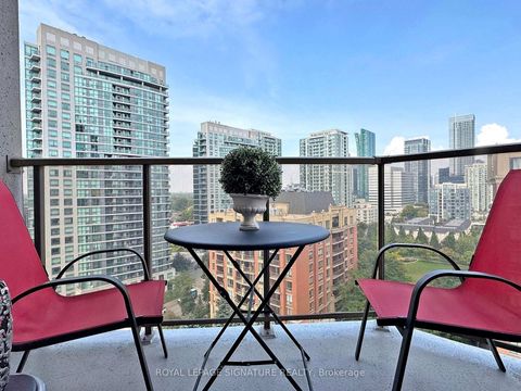 Photo 31 at 1302 - 78 Harrison Garden Boulevard, Willowdale East, Toronto