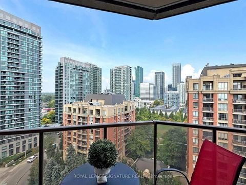 Photo 33 at 1302 - 78 Harrison Garden Boulevard, Willowdale East, Toronto