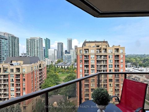 Photo 34 at 1302 - 78 Harrison Garden Boulevard, Willowdale East, Toronto