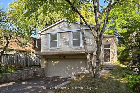 Photo 0 at 46 Merrylynn Drive, North Richvale, Richmond Hill