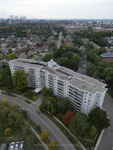 Photo 1 at 816 - 80 Grandravine Drive, York University Heights, Toronto