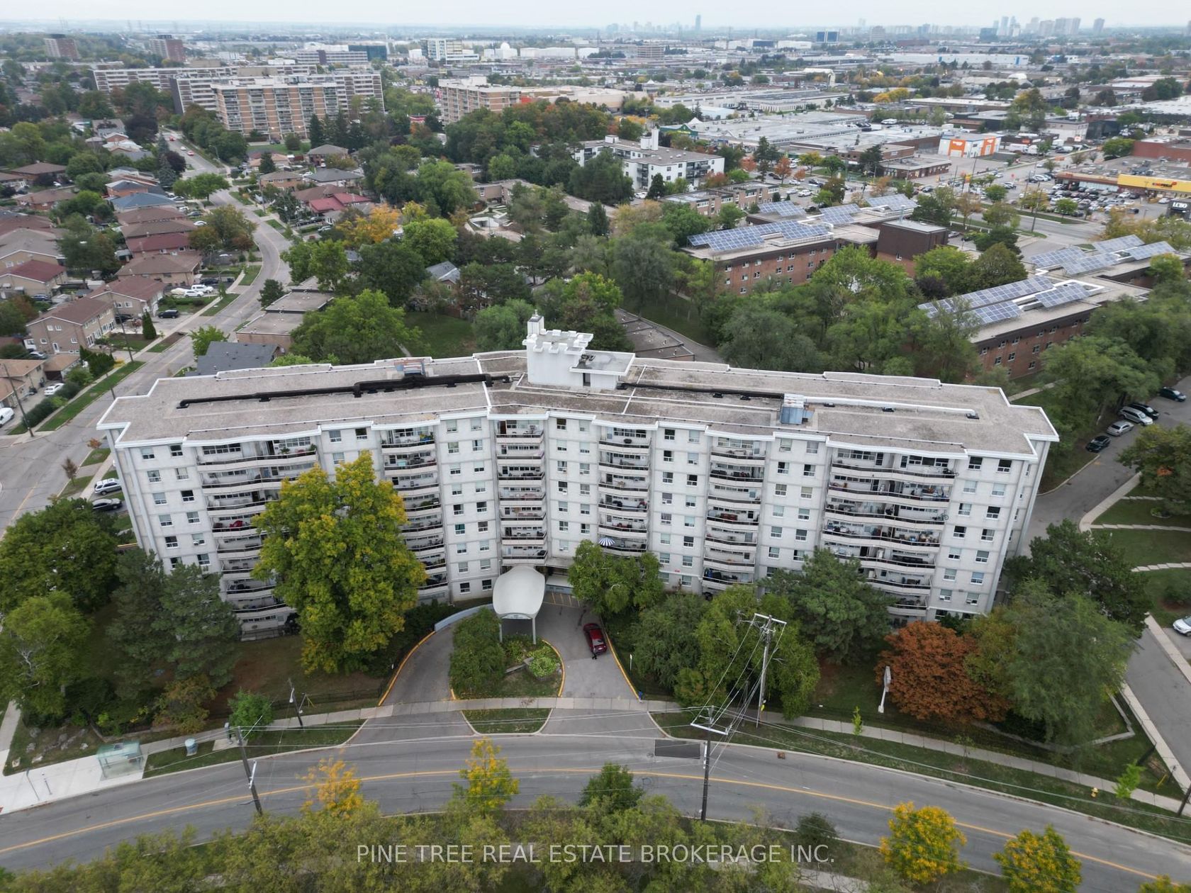 816 - 80 Grandravine Drive, York University Heights, Toronto 