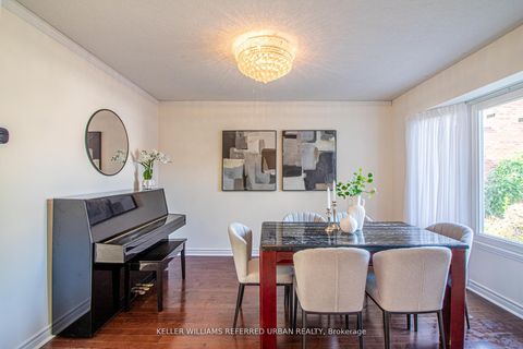 Photo 3 at 63 Holmbush Crescent, Steeles, Toronto
