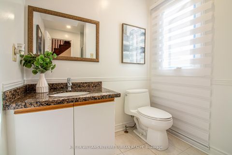 Photo 8 at 63 Holmbush Crescent, Steeles, Toronto