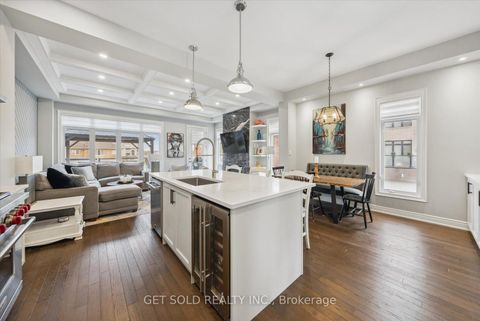 Photo 8 at 63 Laval Street, Vellore Village, Vaughan
