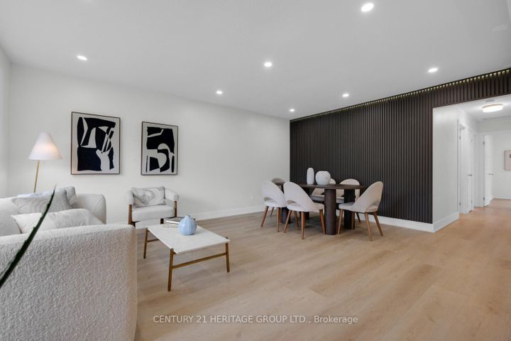 Photo 3 at 43 Howell Square, Malvern, Toronto