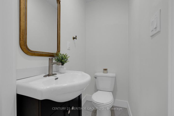 Photo 17 at 43 Howell Square, Malvern, Toronto