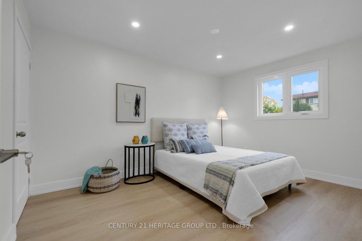 Photo 20 at 43 Howell Square, Malvern, Toronto