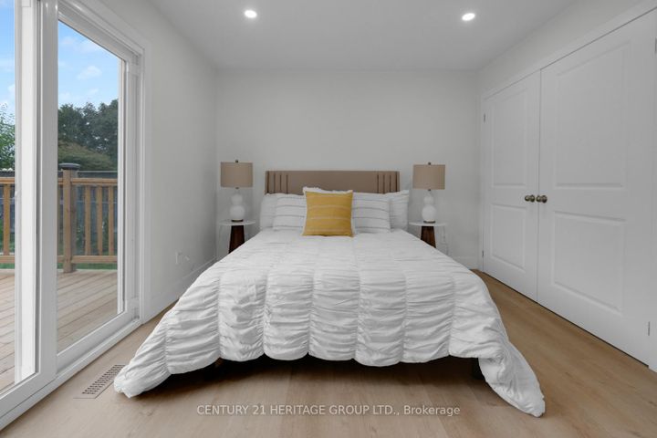 Photo 23 at 43 Howell Square, Malvern, Toronto