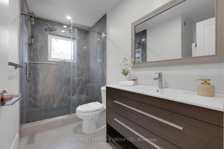 Photo 25 at 43 Howell Square, Malvern, Toronto