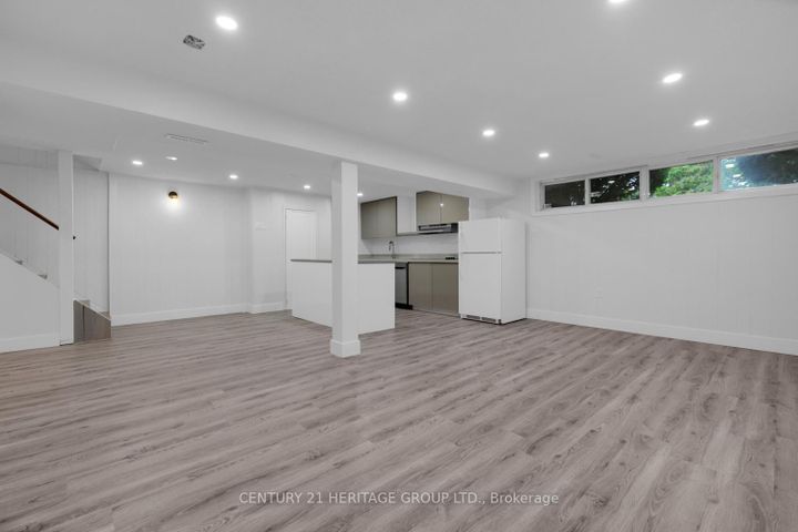 Photo 31 at 43 Howell Square, Malvern, Toronto