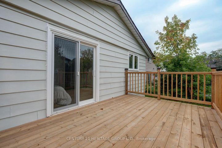Photo 45 at 43 Howell Square, Malvern, Toronto