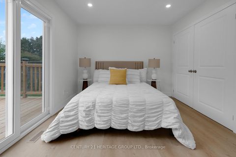 Photo 23 at 43 Howell Square, Malvern, Toronto