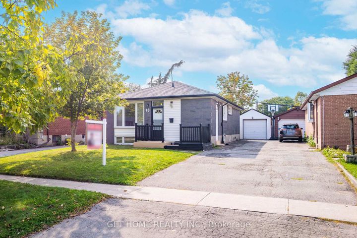 Photo 0 at 18 SHIER Drive, Woburn, Toronto