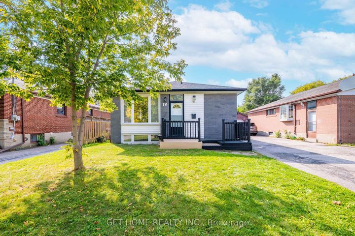 Photo 2 at 18 SHIER Drive, Woburn, Toronto