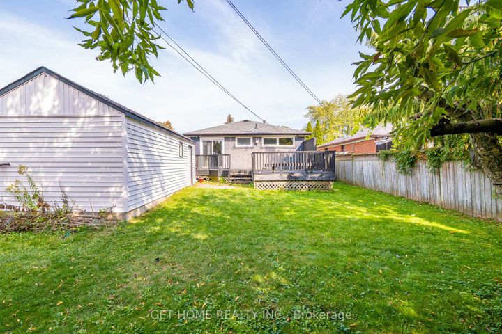 Photo 34 at 18 SHIER Drive, Woburn, Toronto