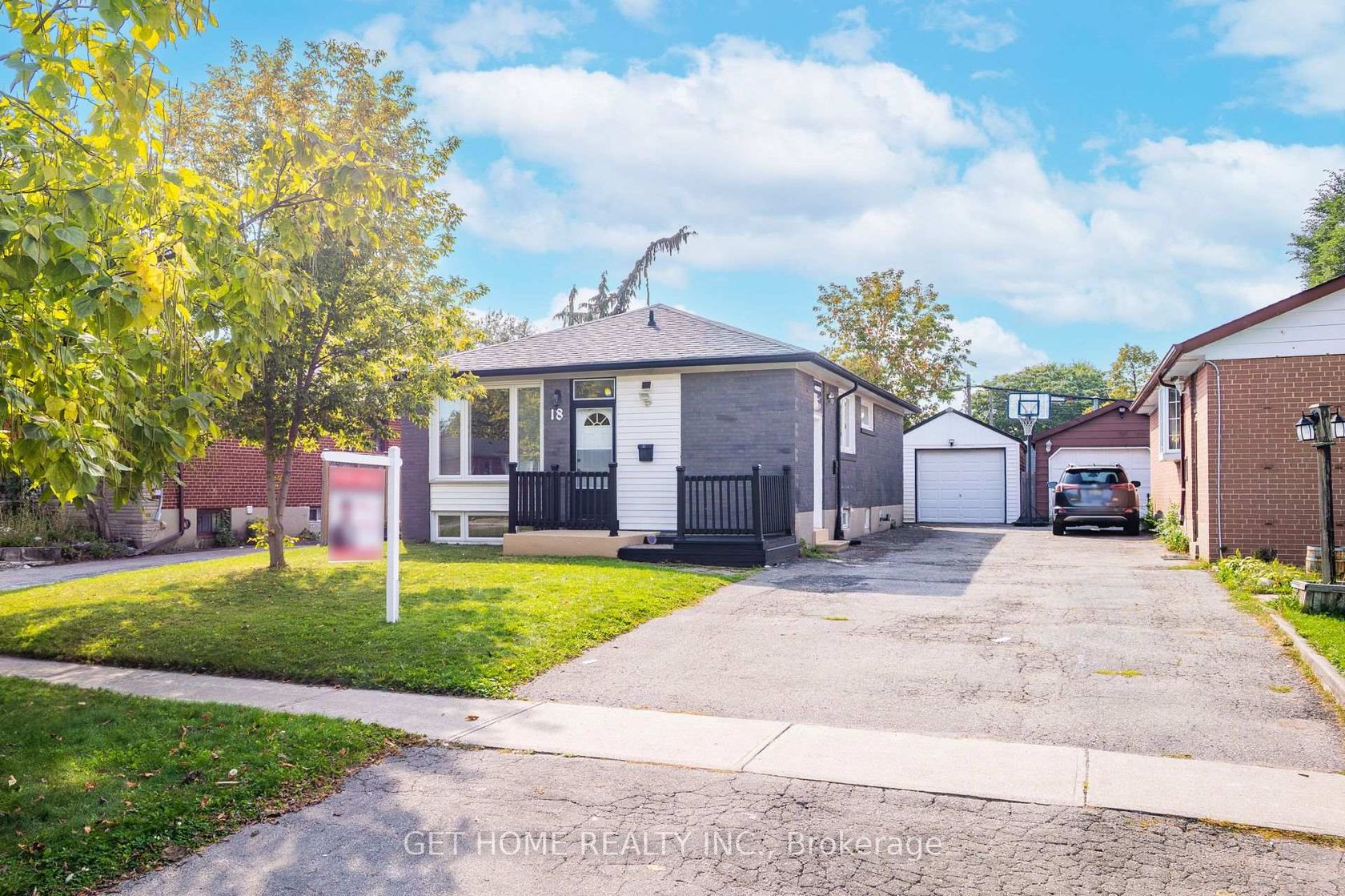 18 SHIER Drive, Woburn, Toronto 