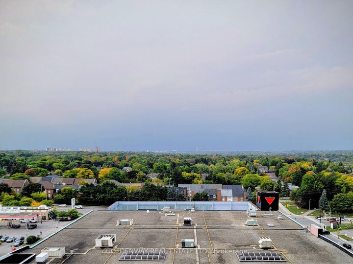 Photo 2 at 1211 - 72 Esther Shiner Boulevard, Bayview Village, Toronto