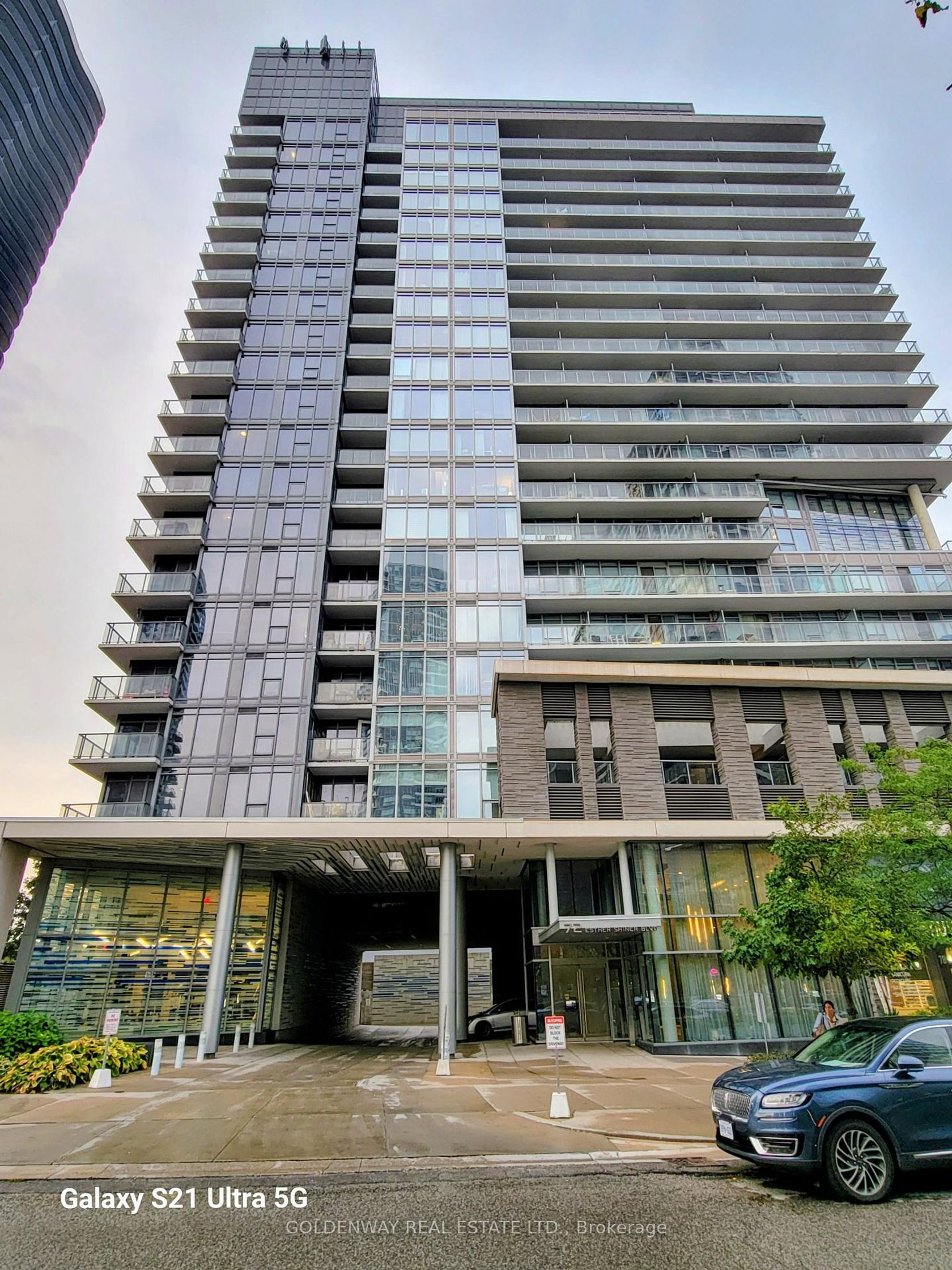 1211 - 72 Esther Shiner Boulevard, Bayview Village, Toronto 