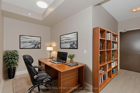 Photo 7 at 506 - 15 Zorra Street, City Centre West, Toronto