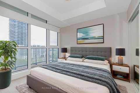 Photo 19 at 506 - 15 Zorra Street, City Centre West, Toronto