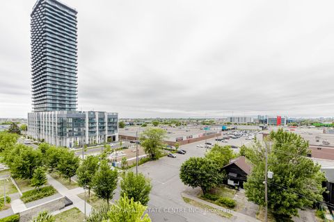 Photo 27 at 506 - 15 Zorra Street, City Centre West, Toronto