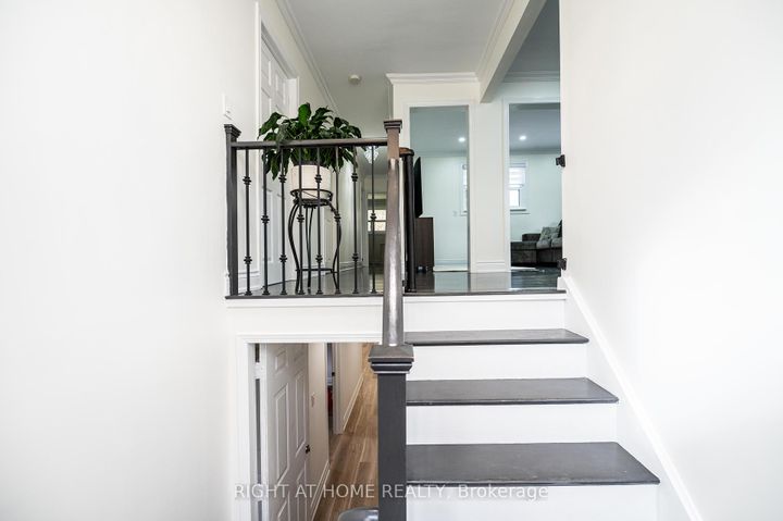 Photo 3 at 808 Sanok Drive, West Shore, Pickering