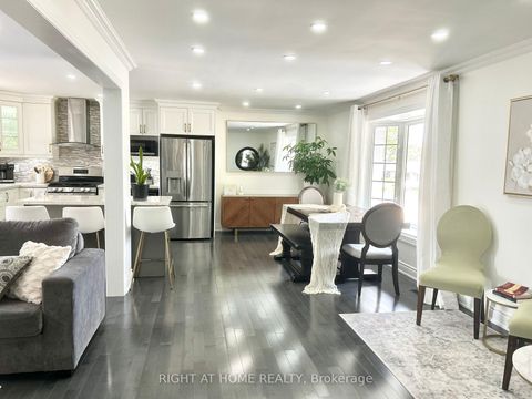 Photo 4 at 808 Sanok Drive, West Shore, Pickering