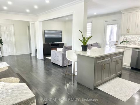 Photo 9 at 808 Sanok Drive, West Shore, Pickering