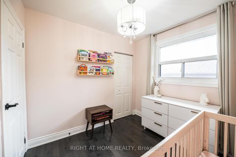 Photo 21 at 808 Sanok Drive, West Shore, Pickering