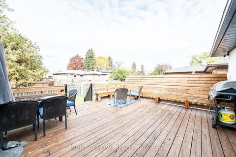 Photo 38 at 808 Sanok Drive, West Shore, Pickering