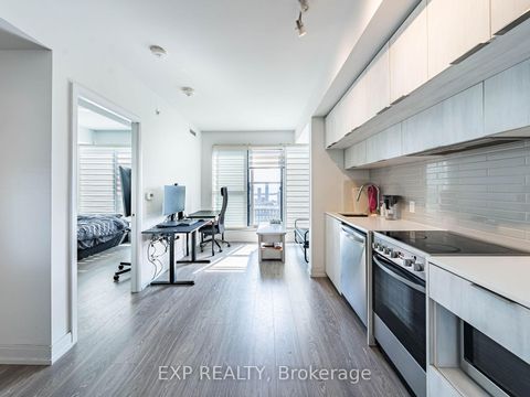 Photo 3 at 4608 - 181 Dundas Street E, Moss Park, Toronto