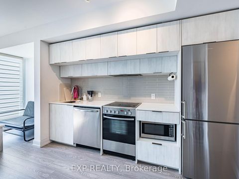 Photo 4 at 4608 - 181 Dundas Street E, Moss Park, Toronto