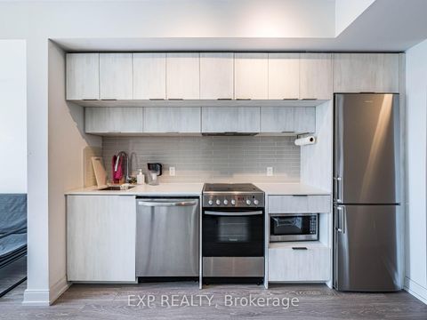 Photo 5 at 4608 - 181 Dundas Street E, Moss Park, Toronto