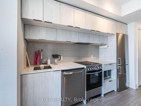 Photo 6 at 4608 - 181 Dundas Street E, Moss Park, Toronto