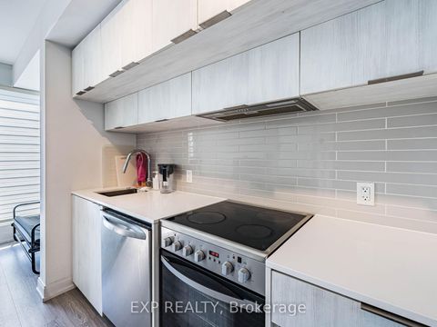 Photo 7 at 4608 - 181 Dundas Street E, Moss Park, Toronto