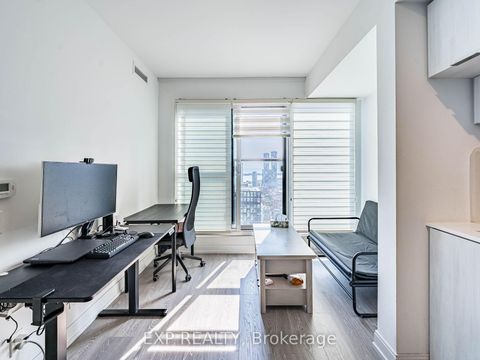 Photo 8 at 4608 - 181 Dundas Street E, Moss Park, Toronto