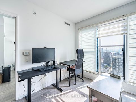 Photo 9 at 4608 - 181 Dundas Street E, Moss Park, Toronto