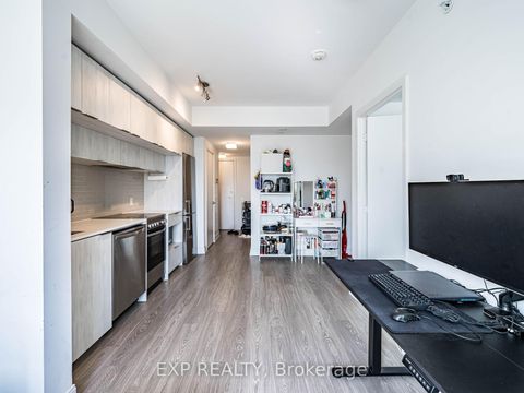 Photo 11 at 4608 - 181 Dundas Street E, Moss Park, Toronto